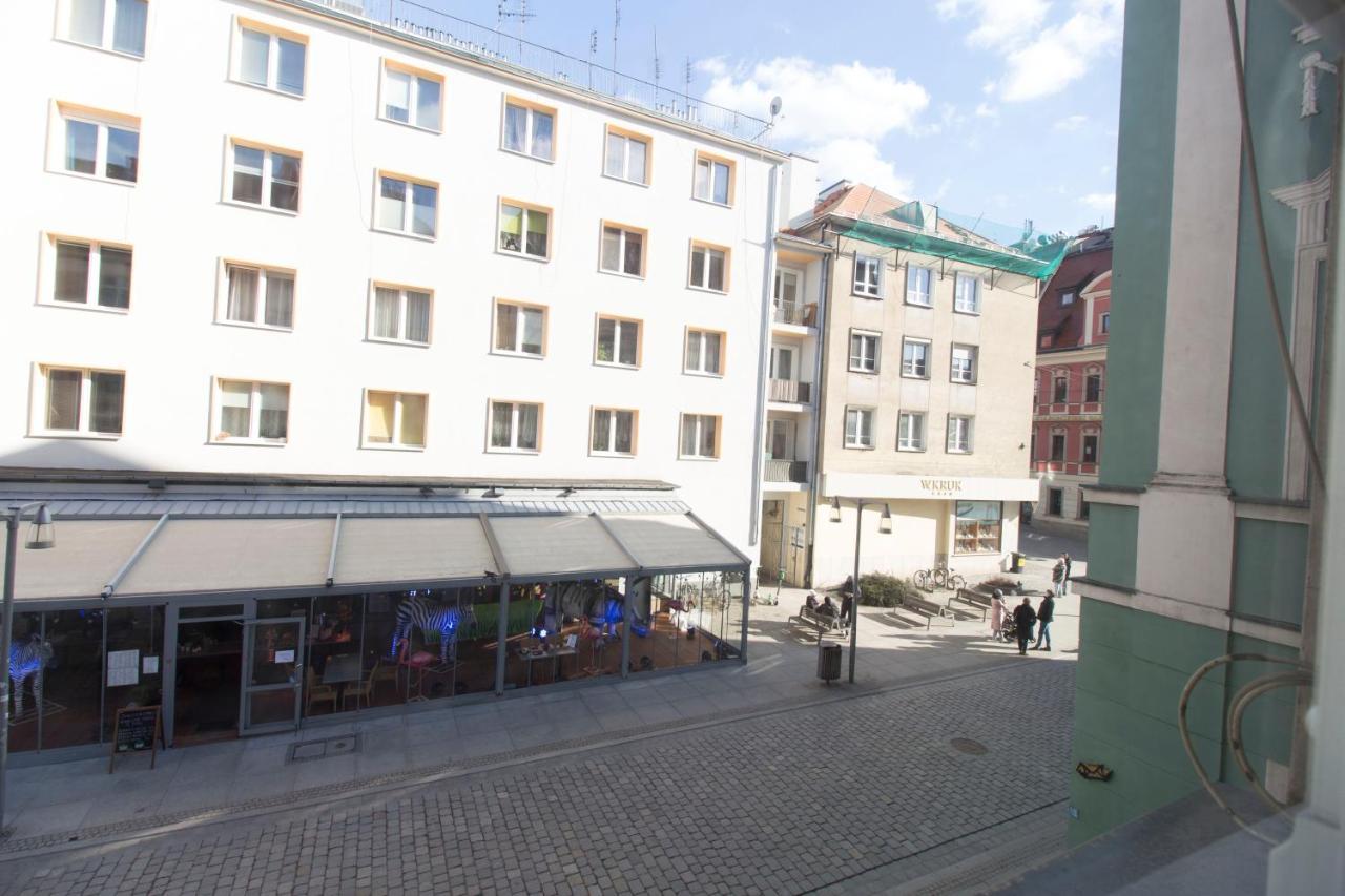 Happy Apartments Old Town Wroclaw Dış mekan fotoğraf