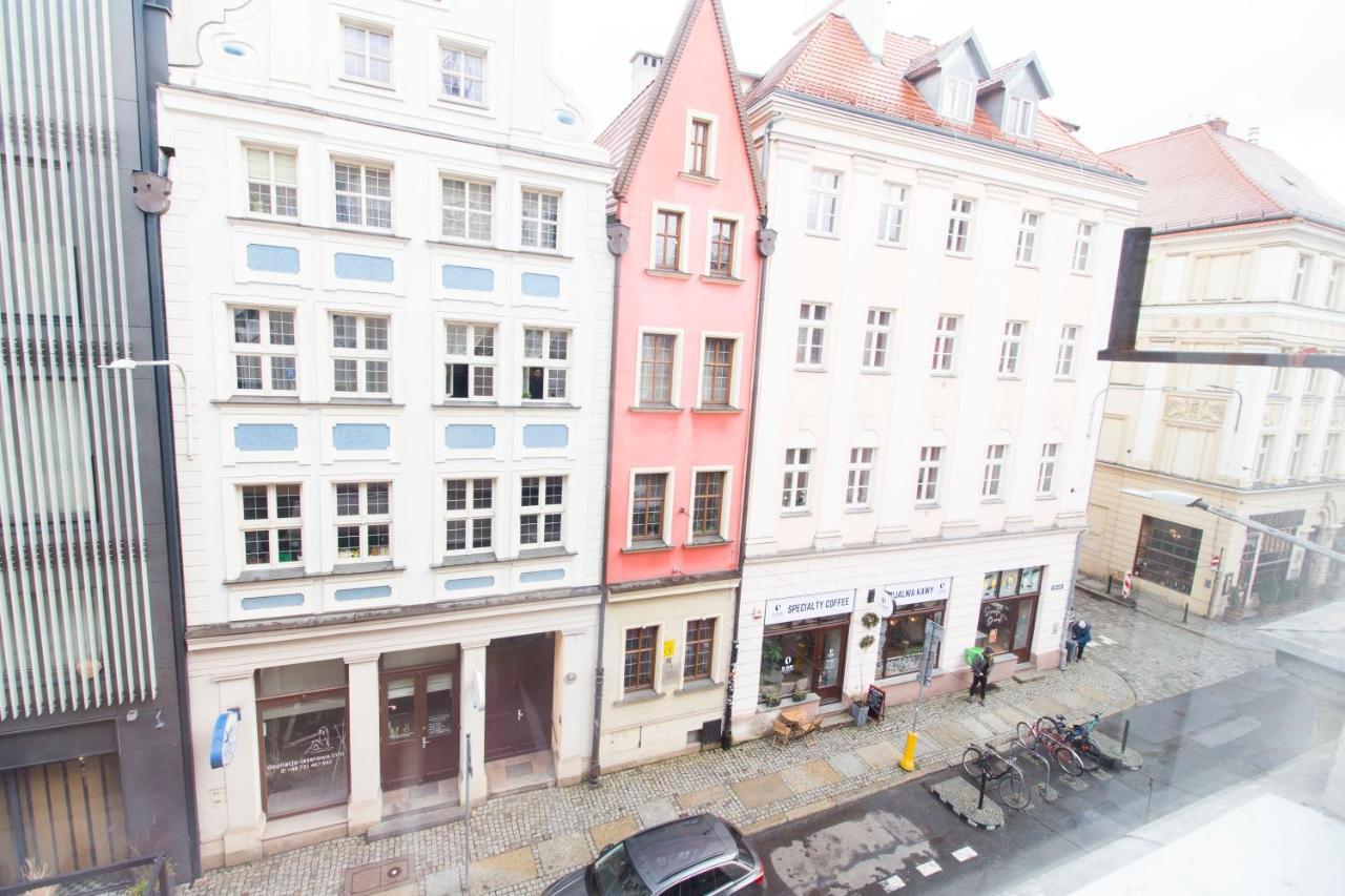 Happy Apartments Old Town Wroclaw Dış mekan fotoğraf